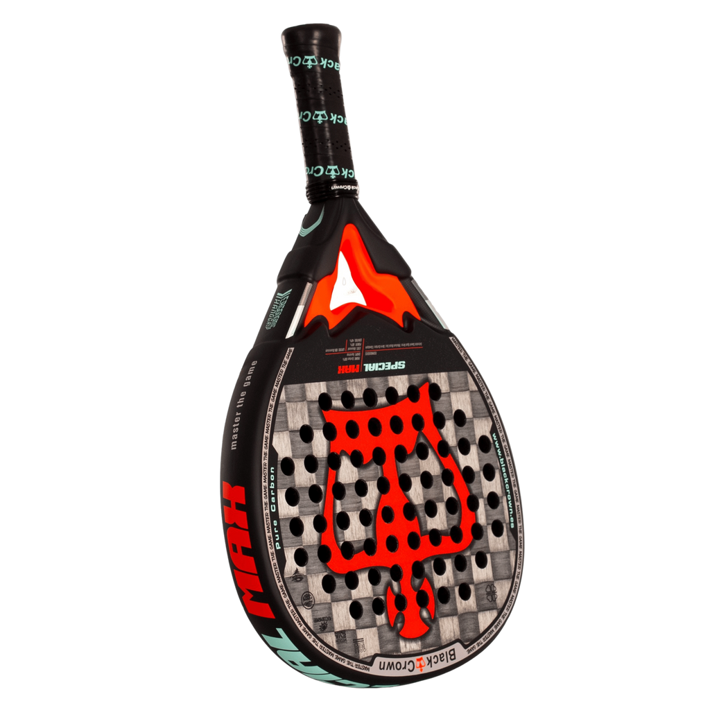 Raquette de padel Black Crown Special Max 2026