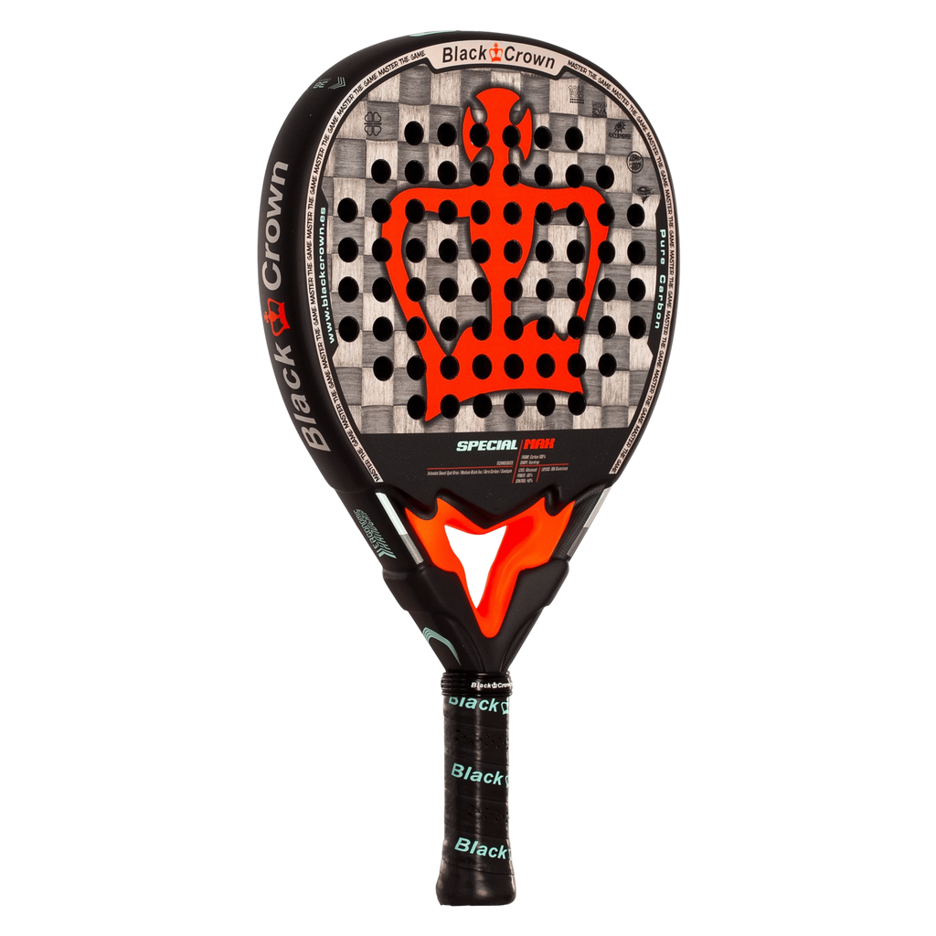 Raquette de padel Black Crown Special Max 2026