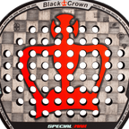 Raquette de padel Black Crown Special Max 2026
