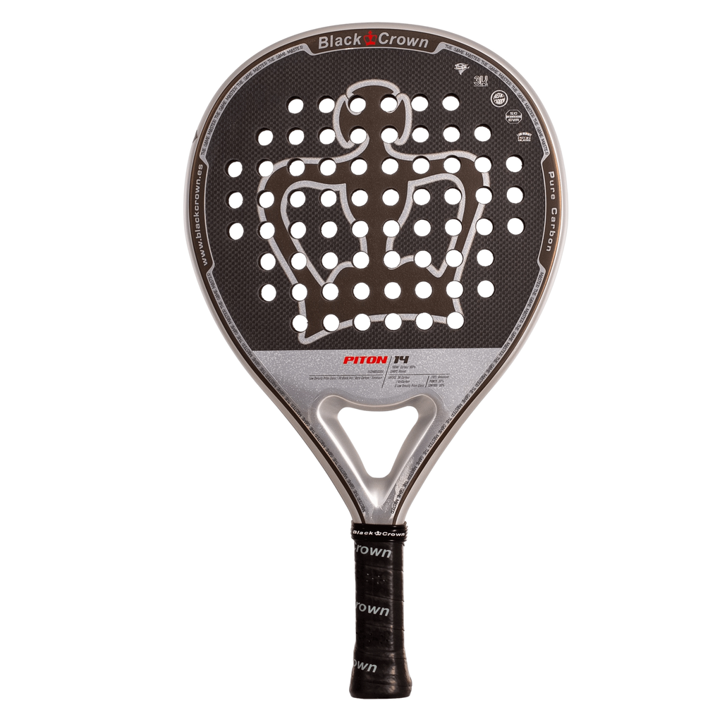 Raquette de padel Black Crown Piton 14 2026