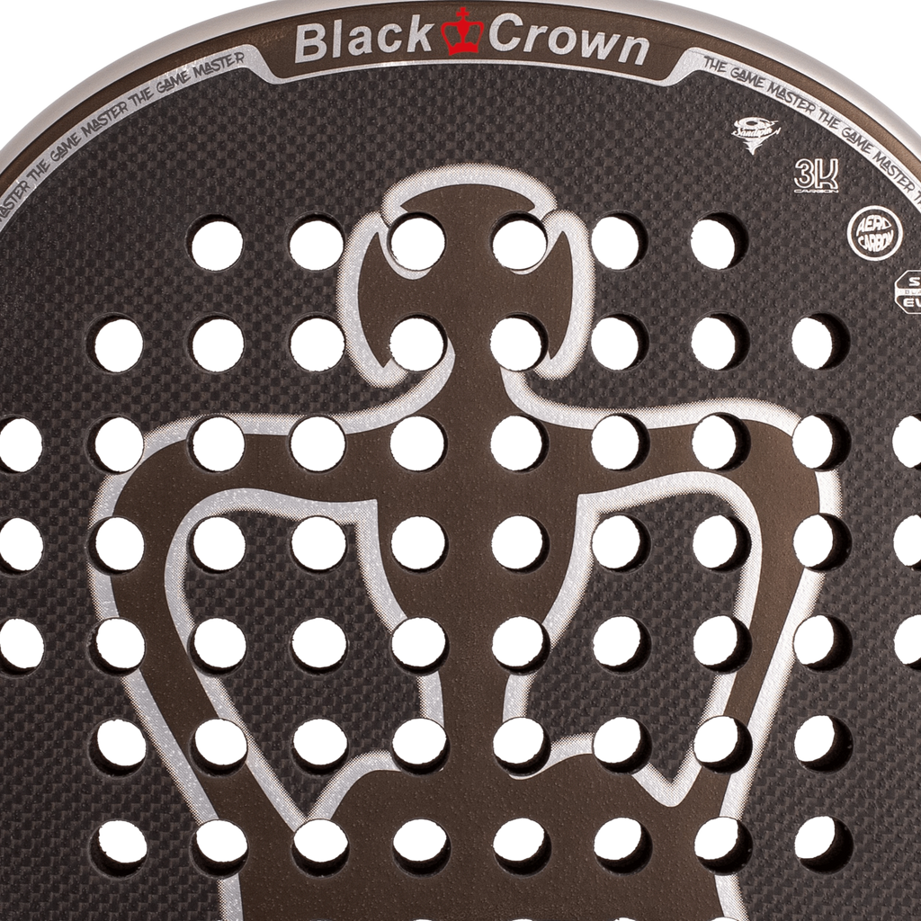 Raquette de padel Black Crown Piton 14 2026