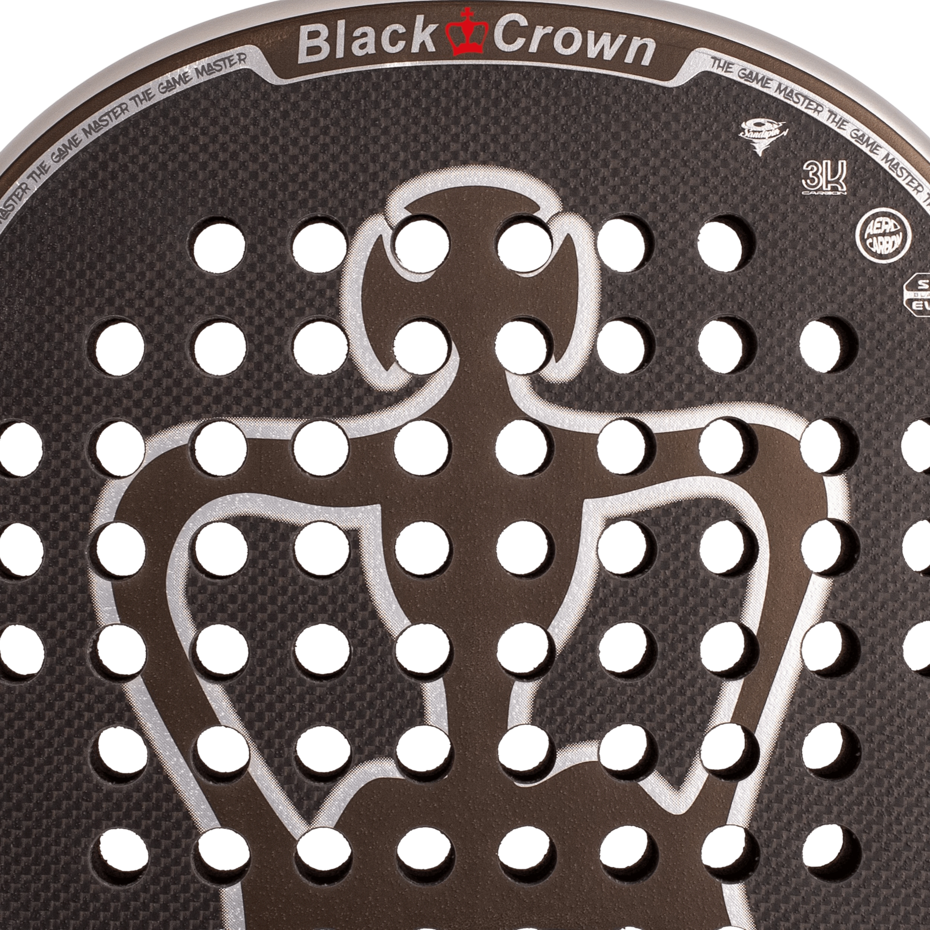 Raquette de padel Black Crown Piton 14 2026