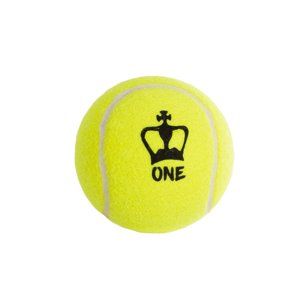 Pack de 12 tubes de balles de padel Black Crown One