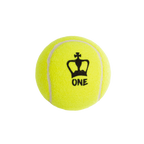 Pack de 12 tubes de balles de padel Black Crown One