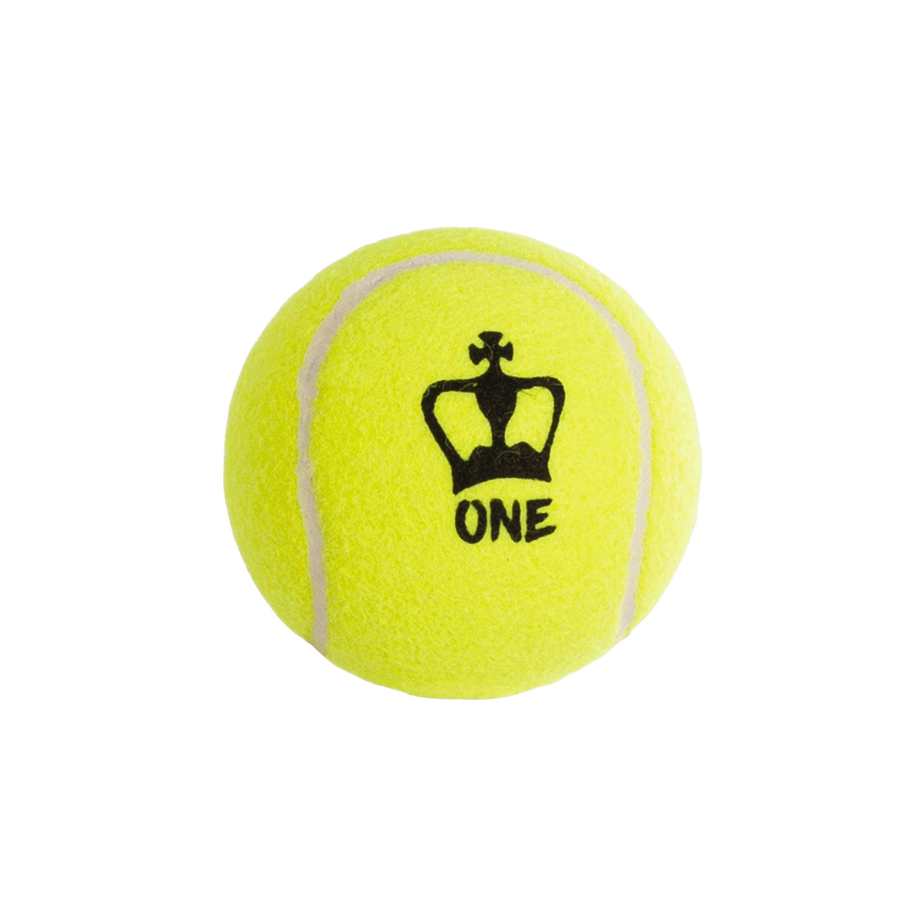 Carton de 24 tubes de balles de padel Black Crown One