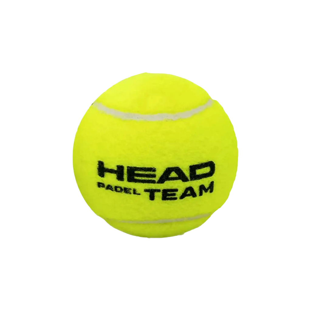 Carton de 24 tubes de balles Head Padel Team