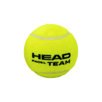 Carton de 24 tubes de balles Head Padel Team