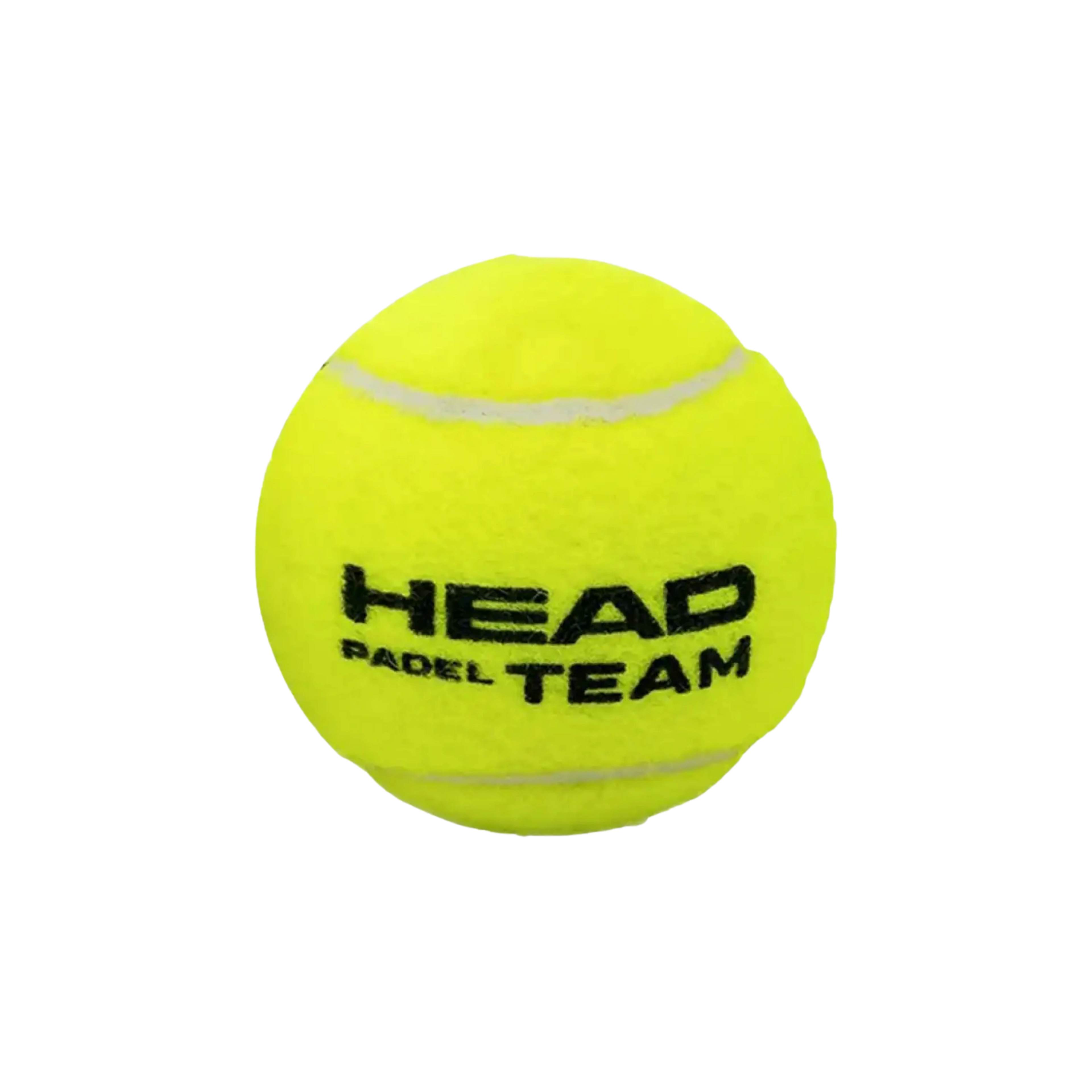 Carton de 24 tubes de balles Head Padel Team