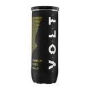 Tube de 3 balles de padel Volt Premium