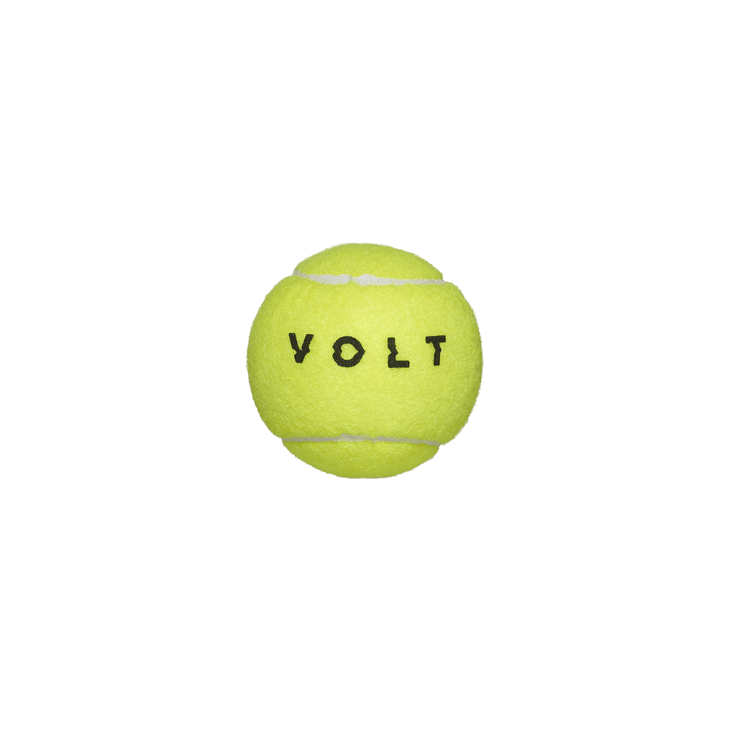 Tripack de 3 balles de padel Volt Premium