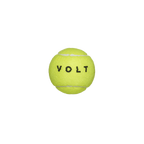 Tripack de 3 balles de padel Volt Premium