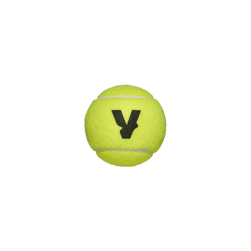 Tripack de 3 balles de padel Volt Premium