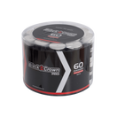 Boîte de 60 surgrips Black Crown perforés