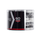 Boîte de 60 surgrips Black Crown perforés