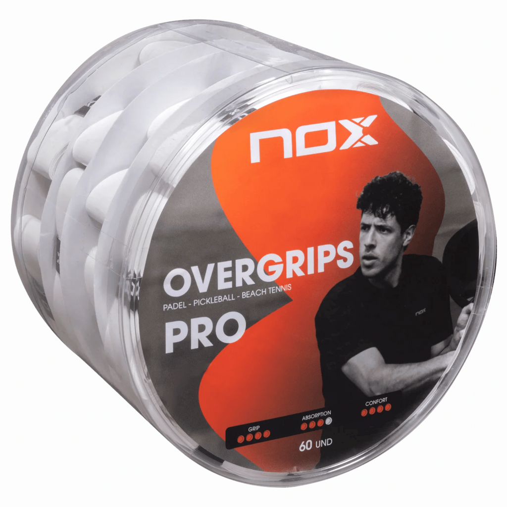 Boîte de 60 surgrips NOX Pro