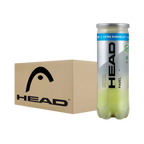 Carton de 24 tubes de balles de padel Head Pro+