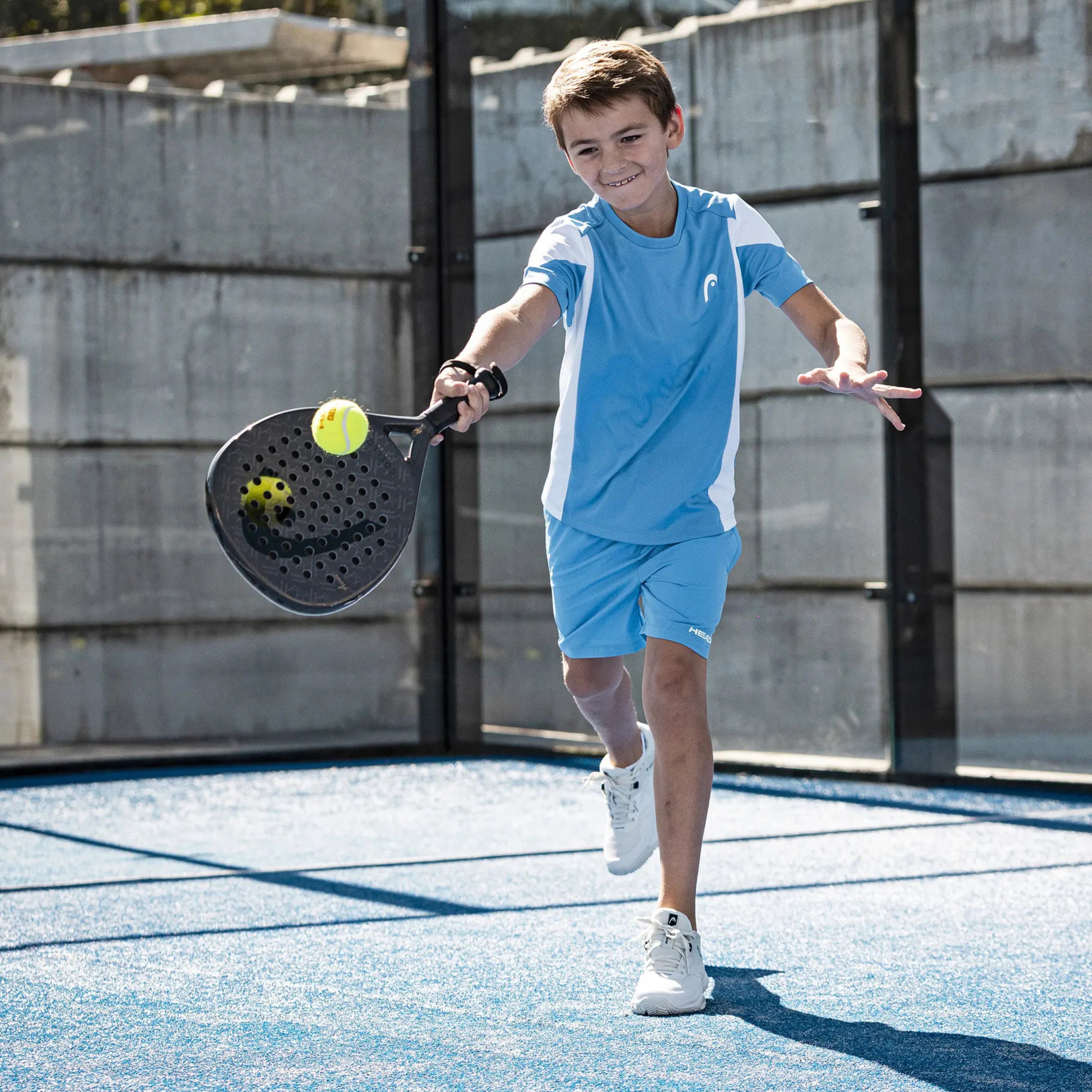 Raquette de padel Head Coello Junior 2026