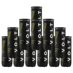 Pack de 12 tubes de balles de padel Volt Premium