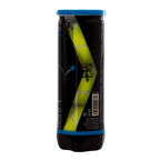 Pack de 12 tubes de balles de padel Black Crown One