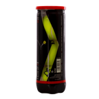 Pack de 12 tubes de balles de padel Black Crown Pro