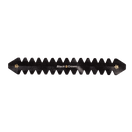 Black Crown Adamantium Frame Protector