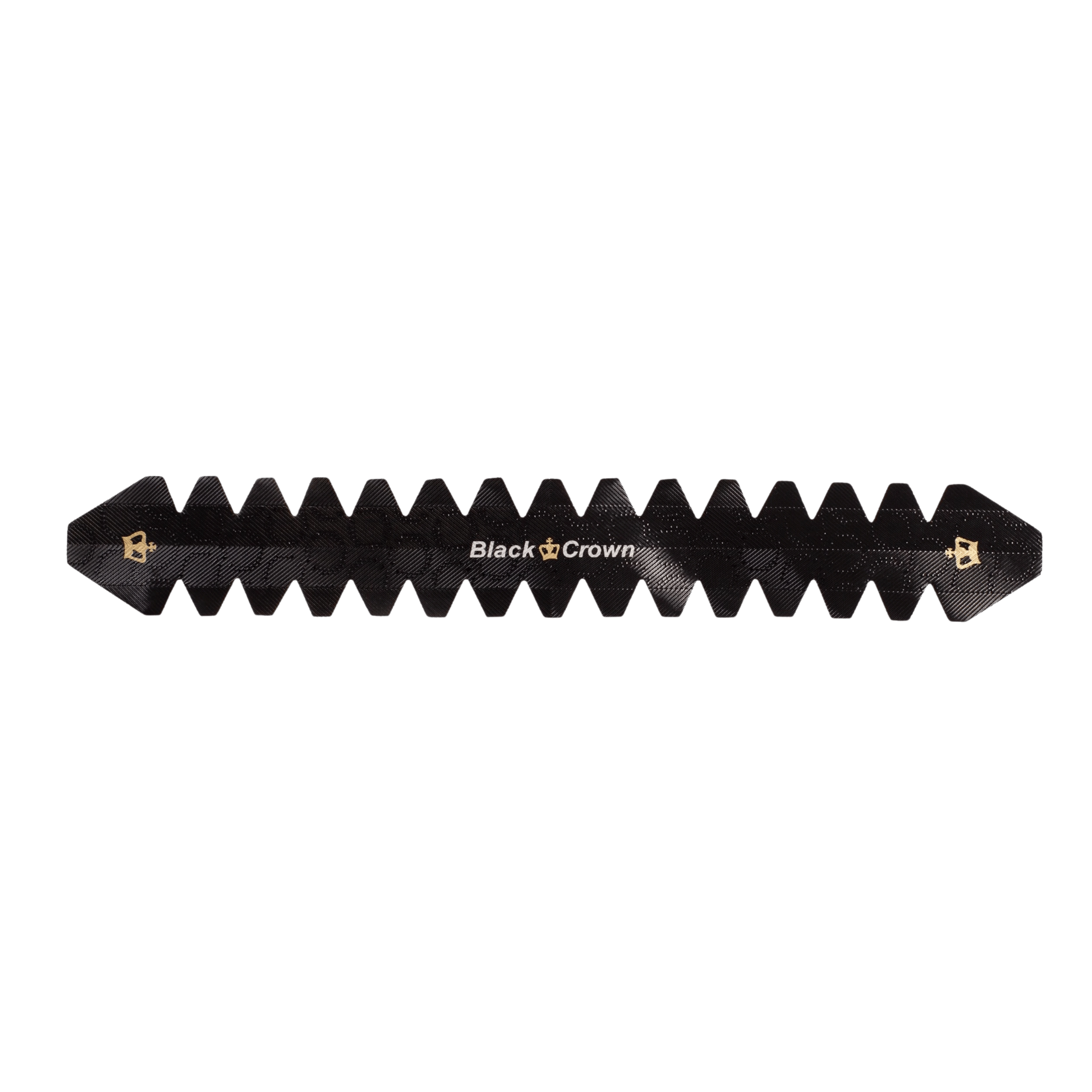 Protection de cadre Black Crown Adamantium