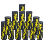 Pack de 12 tubes de balles de padel Babolat Ace