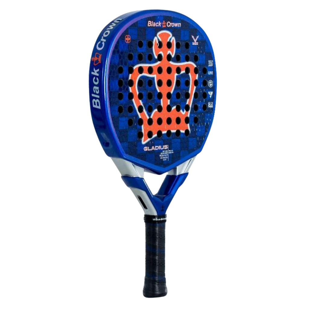Raquette de padel Black Crown Gladius 2026