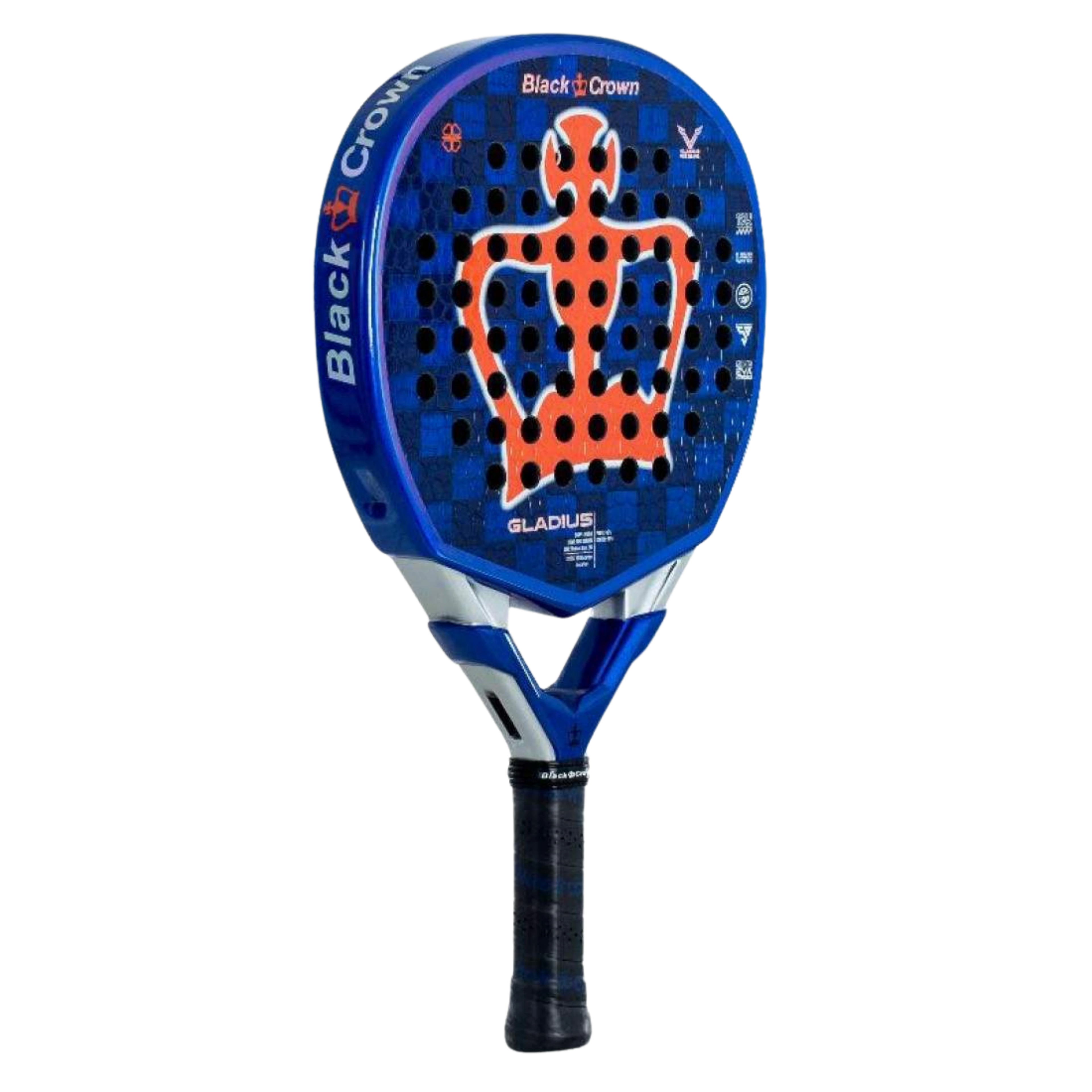 Raquette de padel Black Crown Gladius 2026