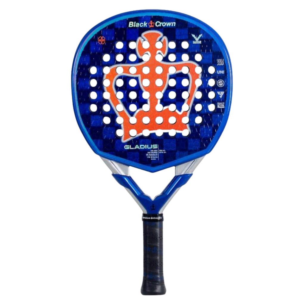 Raquette de padel Black Crown Gladius 2026