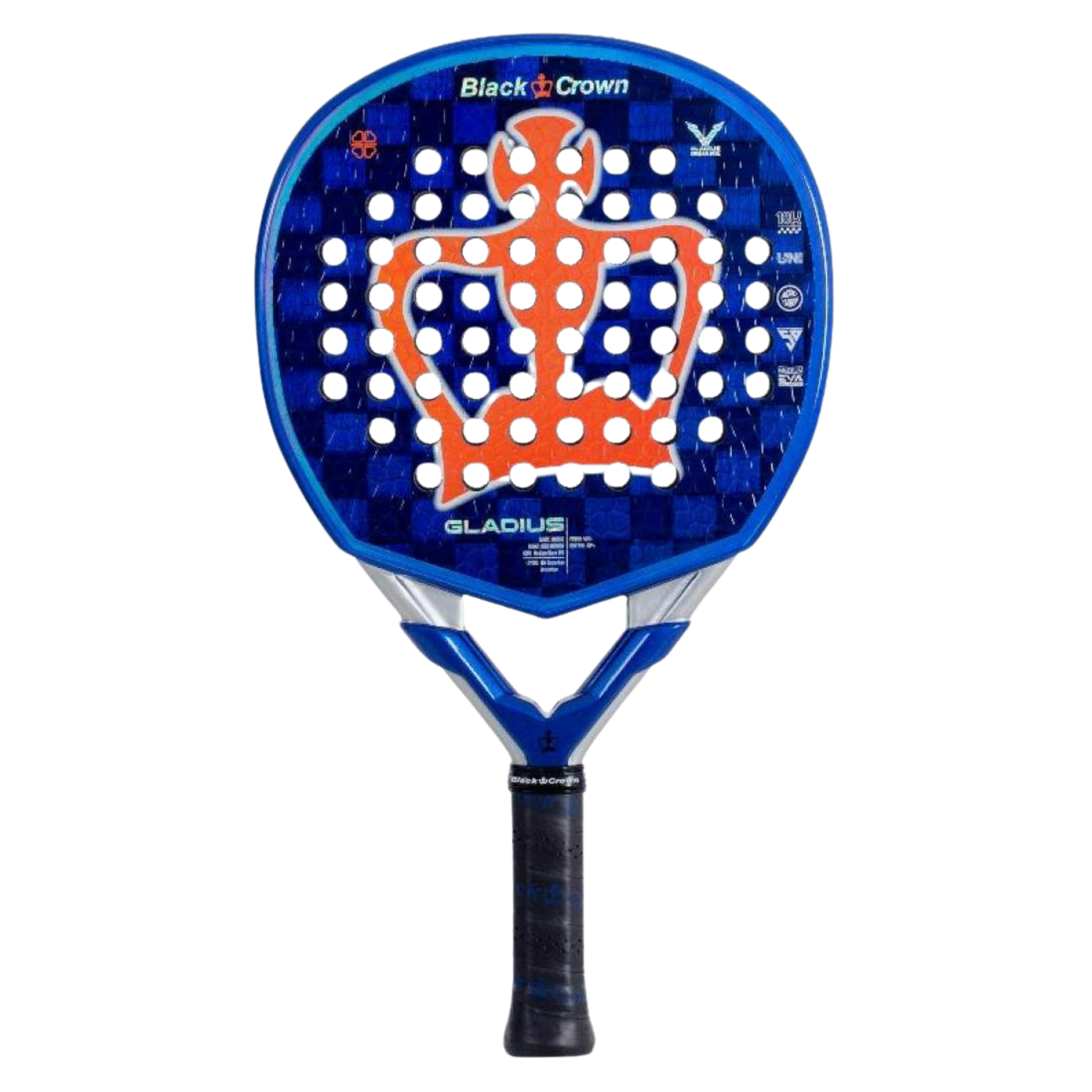 Raquette de padel Black Crown Gladius 2026