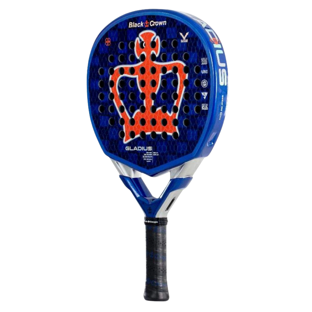 Raquette de padel Black Crown Gladius 2026