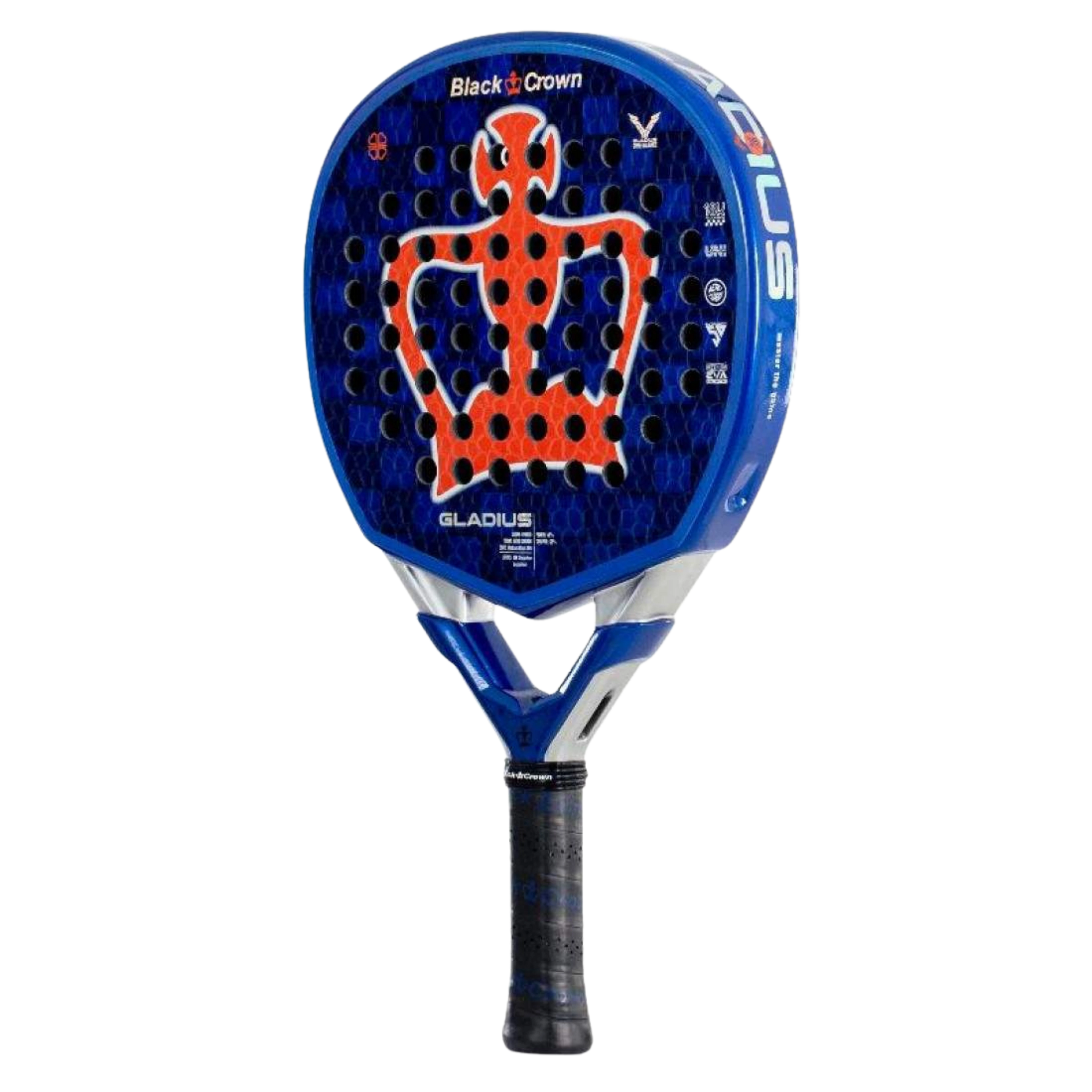 Raquette de padel Black Crown Gladius 2026