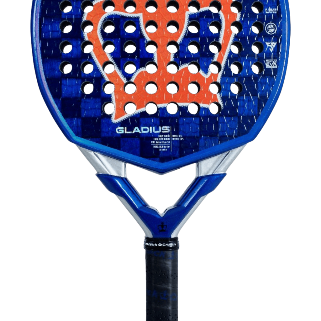Raquette de padel Black Crown Gladius 2026