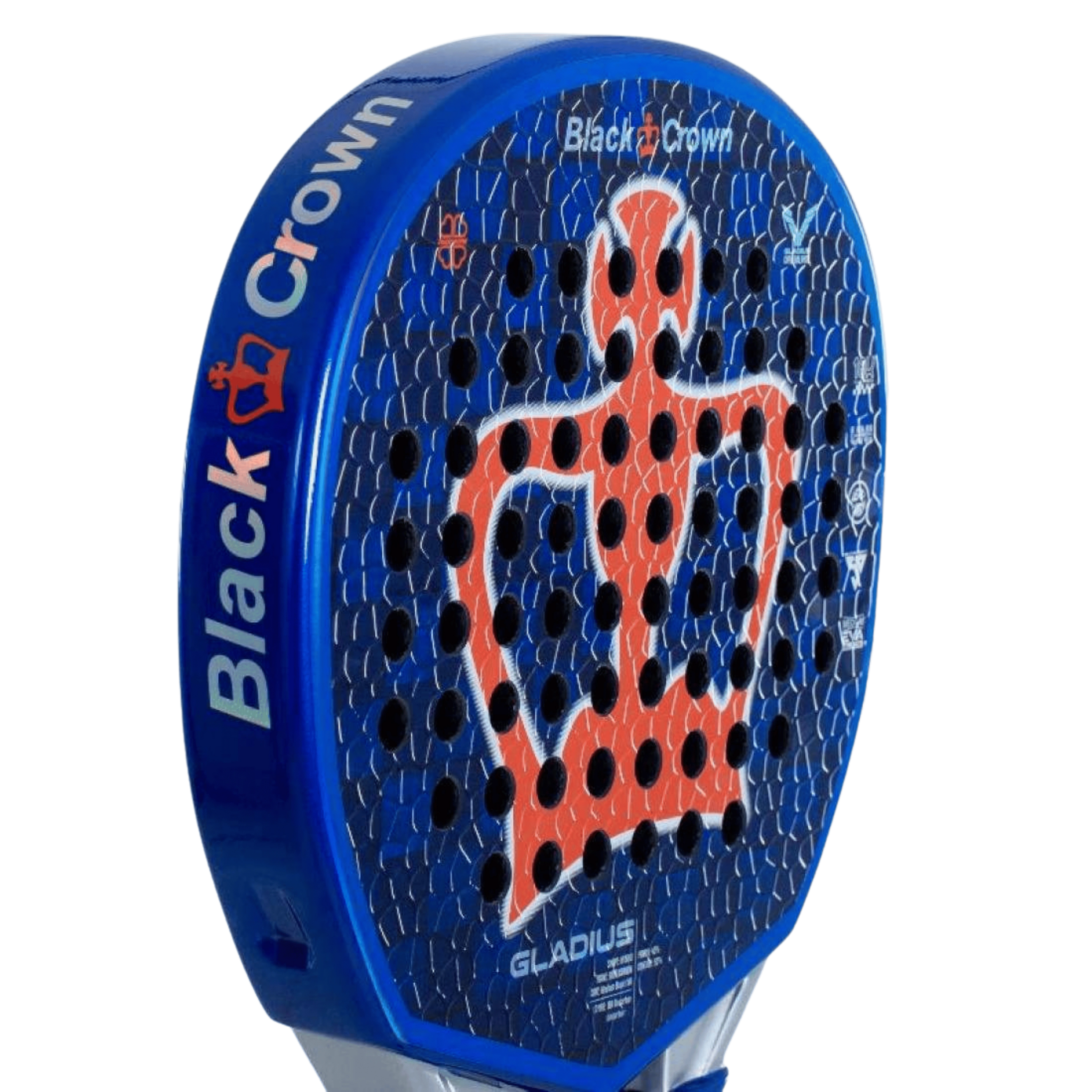 Raquette de padel Black Crown Gladius 2026