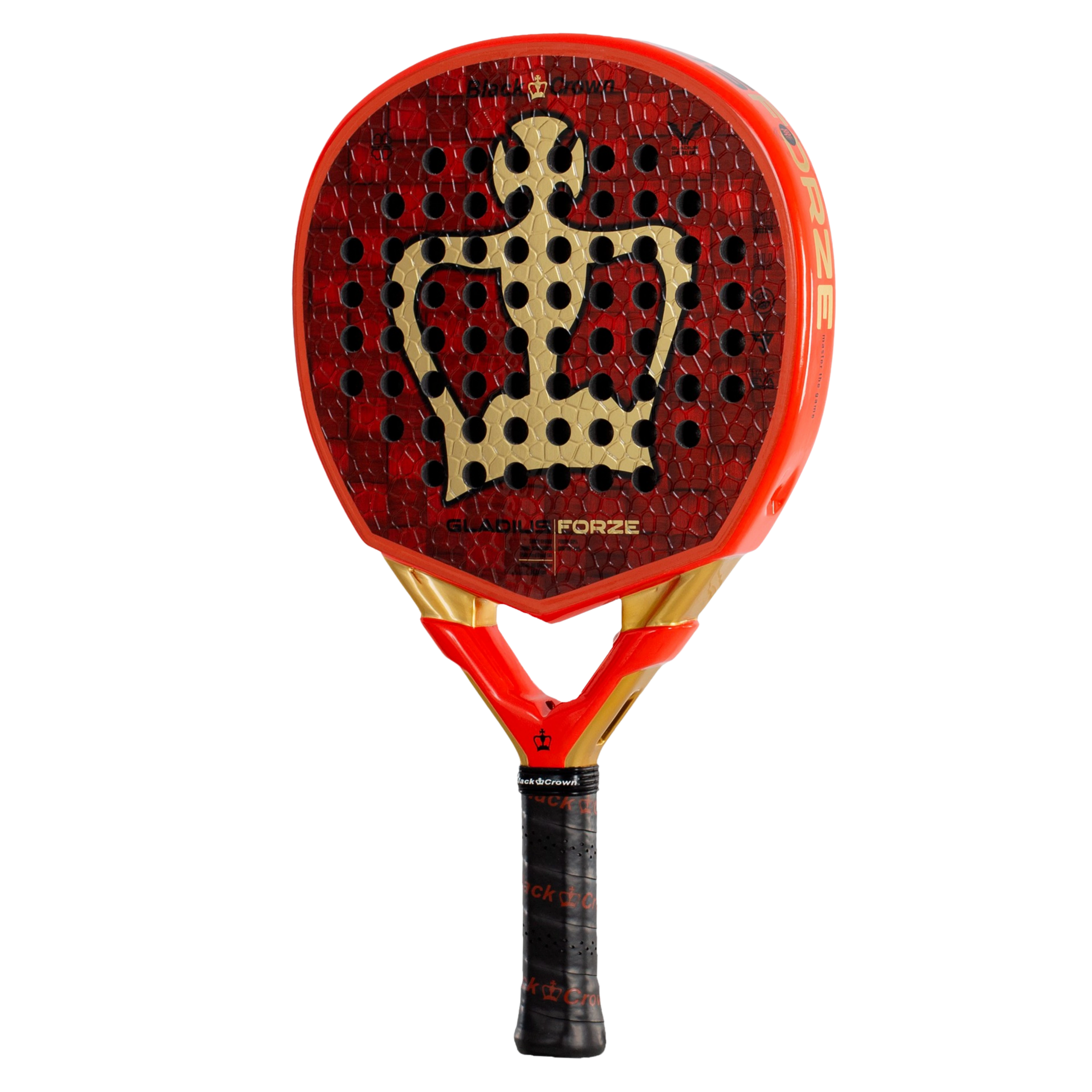 Raquette de padel Black Crown Gladius Force 2026
