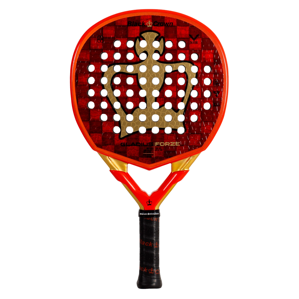 Raquette de padel Black Crown Gladius Force 2026