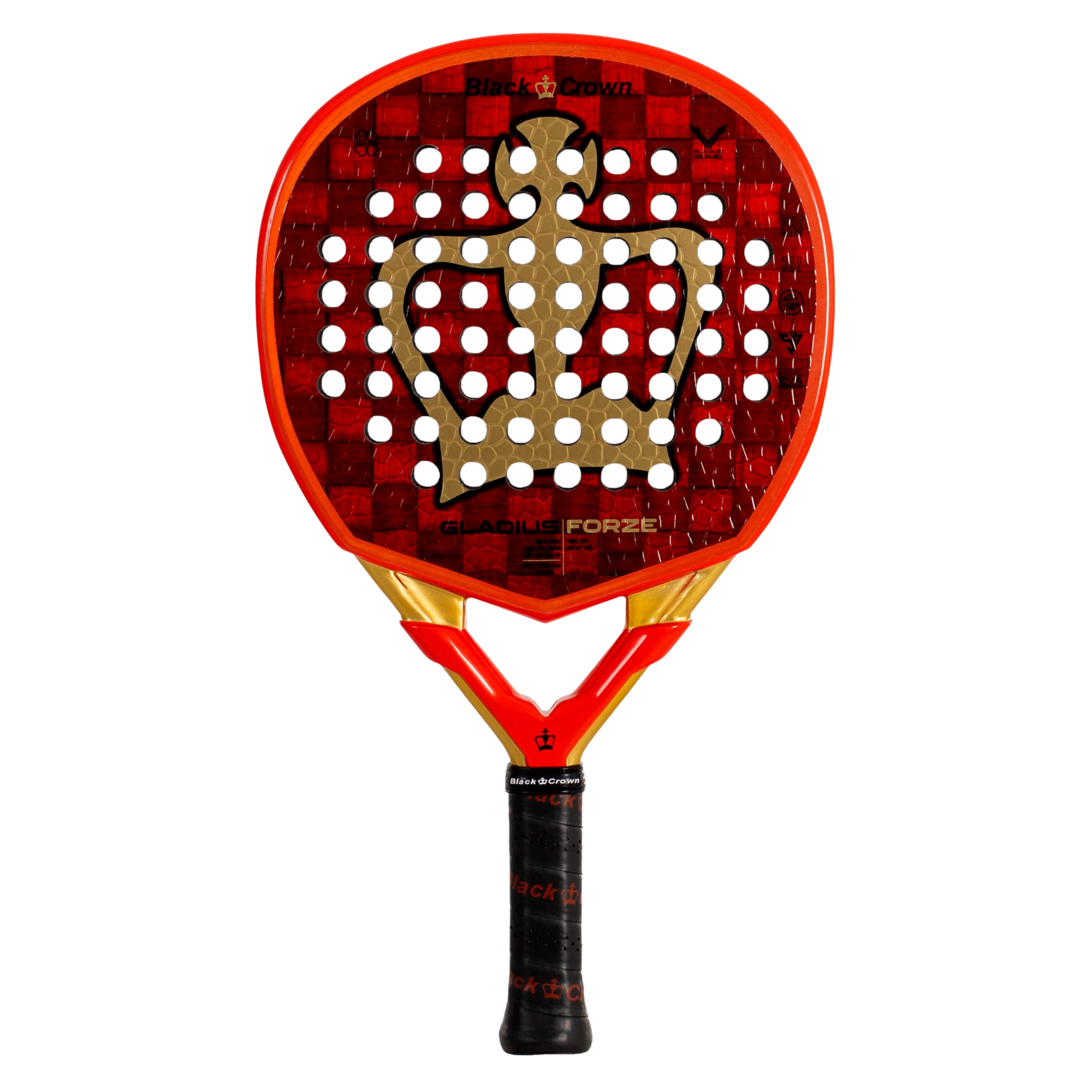 Raquette de padel Black Crown Gladius Force 2026