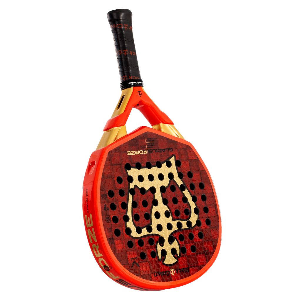 Raquette de padel Black Crown Gladius Force 2026