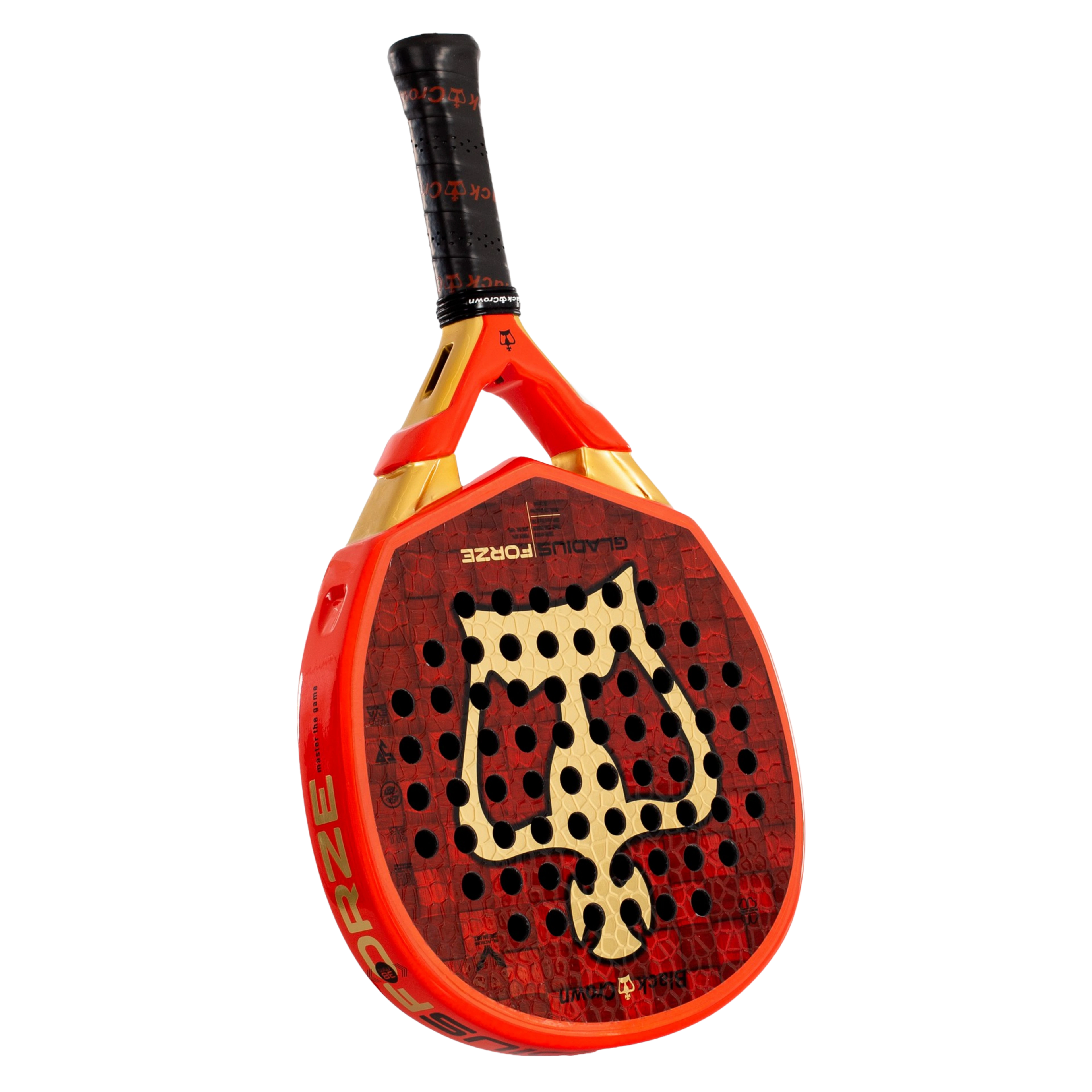 Raquette de padel Black Crown Gladius Force 2026