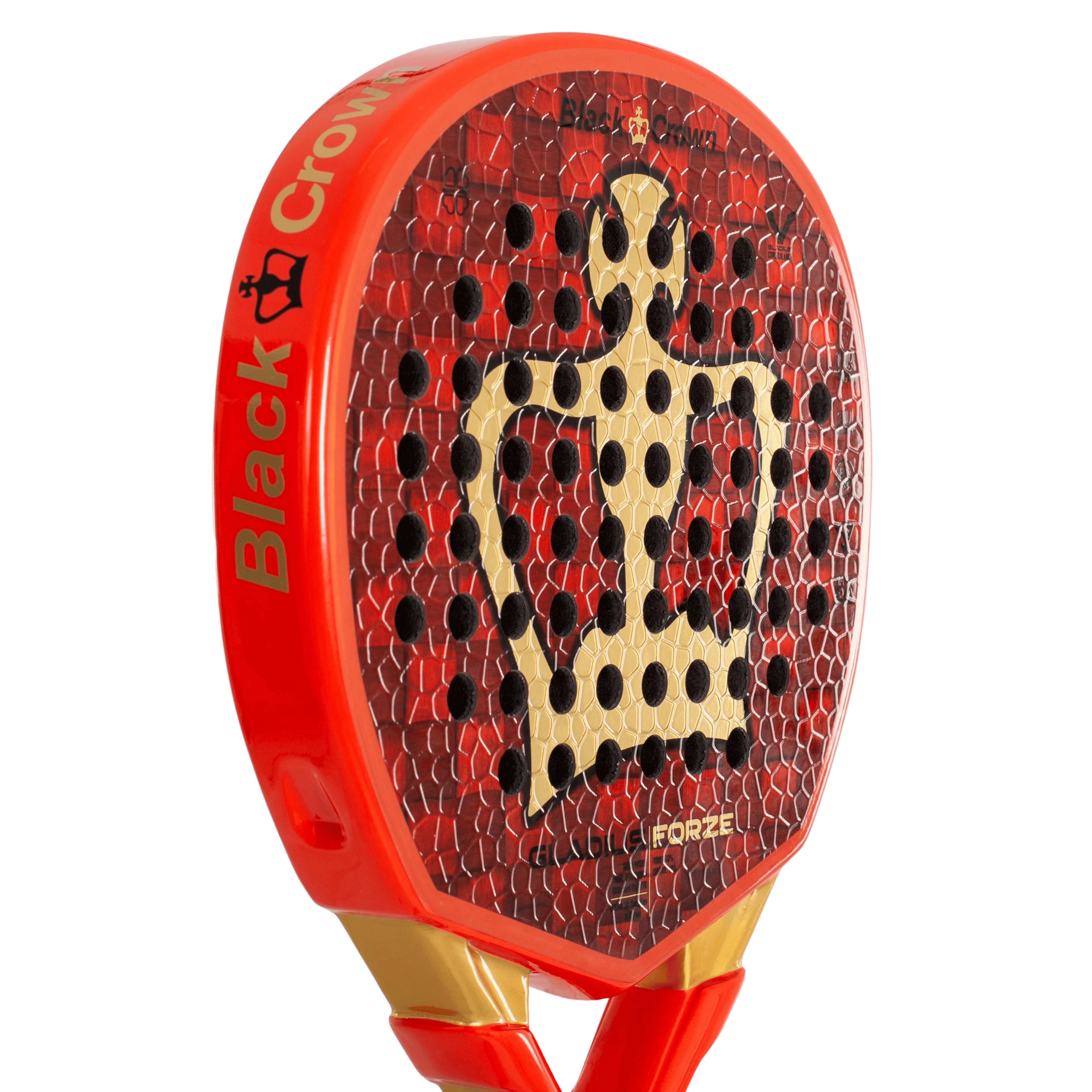 Raquette de padel Black Crown Gladius Force 2026