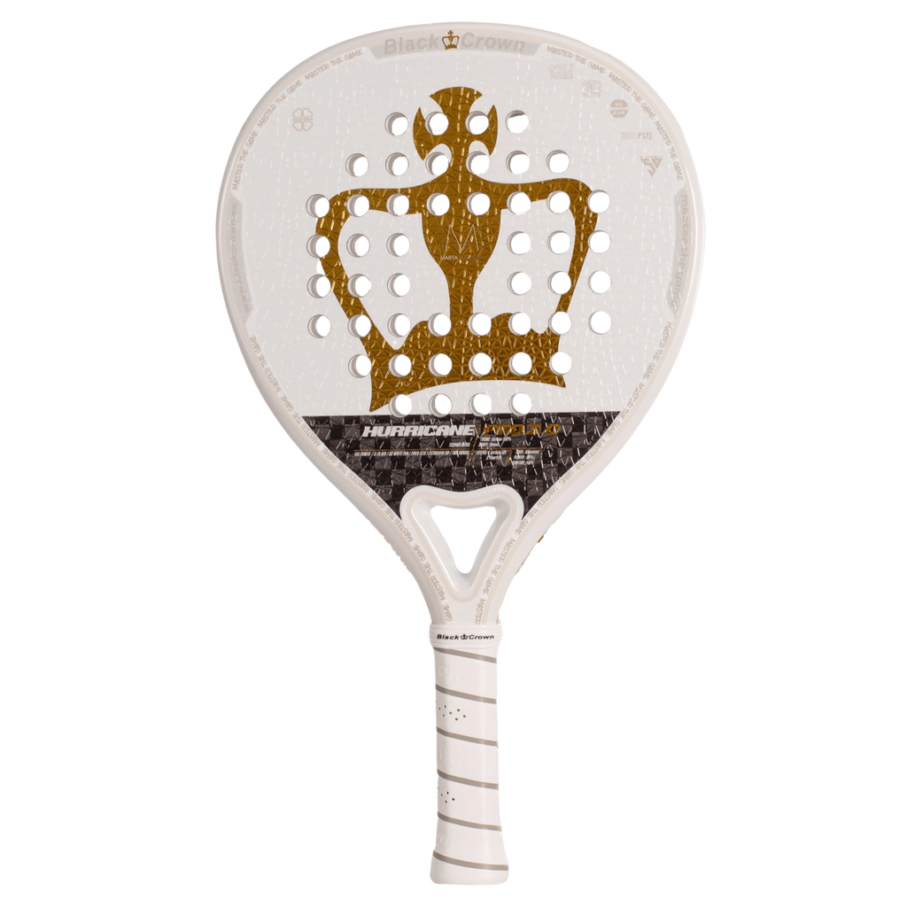 Raquette de padel Black Crown Hurricane Pro 3.0