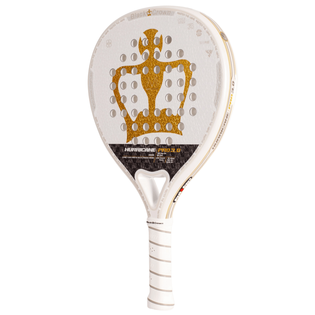 Raquette de padel Black Crown Hurricane Pro 3.0