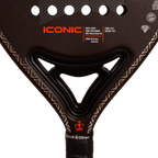 Raquette de padel Black Crown Iconic 2026