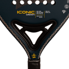 Raquette de padel Black Crown Iconic Crown 2026