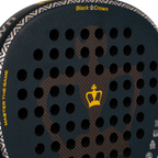 Raquette de padel Black Crown Iconic Crown 2026