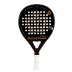 Raquette de padel Black Crown Piton