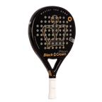 Raquette de padel Black Crown Piton