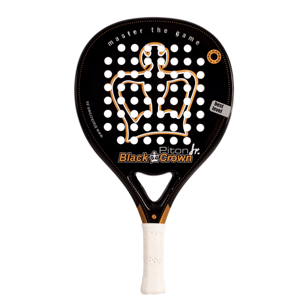 Raquette de padel Black Crown Piton Junior 2026