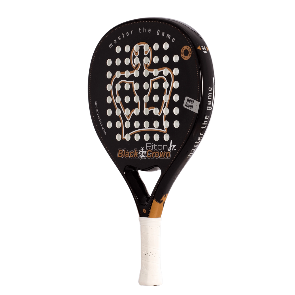 Raquette de padel Black Crown Piton Junior 2026